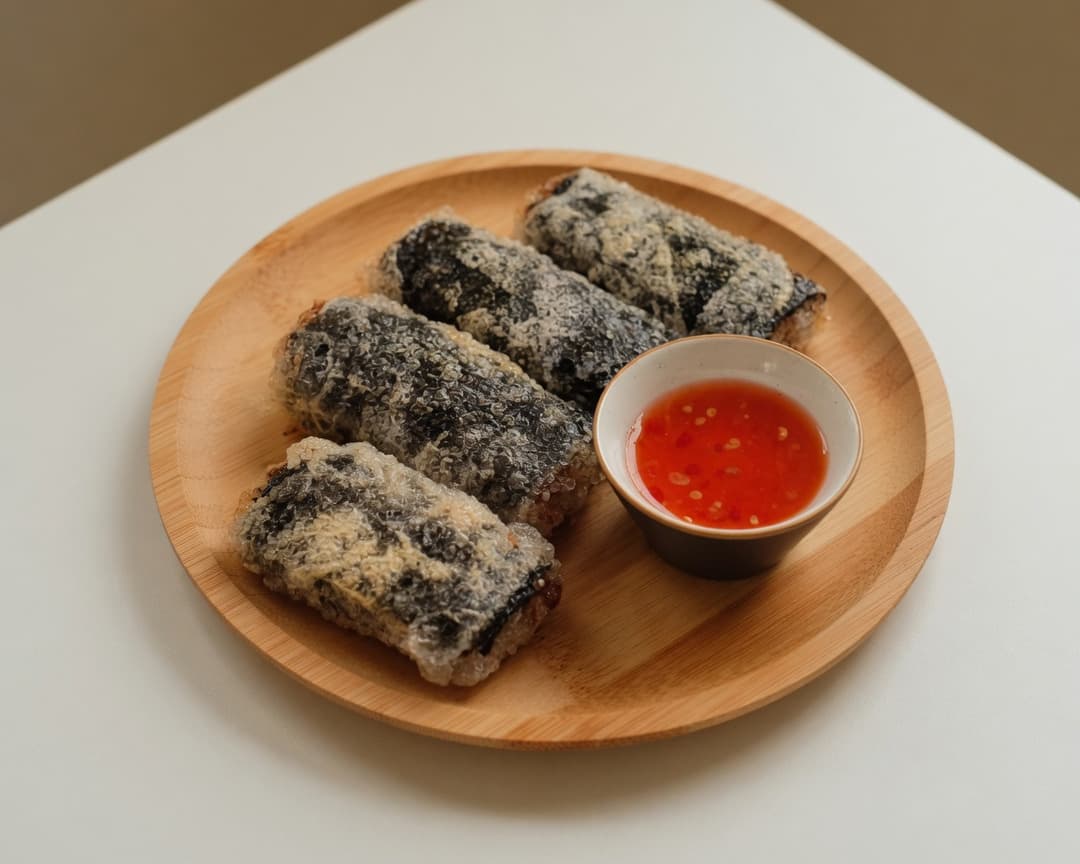Cheesy Beef Spring Rolls made with Perfect Italiano Mozzarella