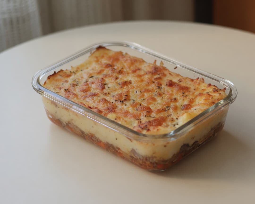 Cottage Pie made with Perfect Italiano Perfect Bakes, by nurulrazali82 on TikTok